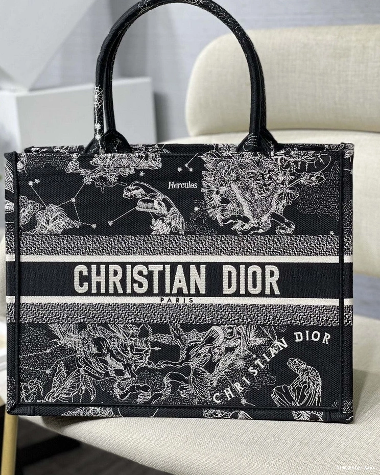 OldCobbler Bags DIRO TOTE-36*18*28CM BOOK MEDIUM 0824
